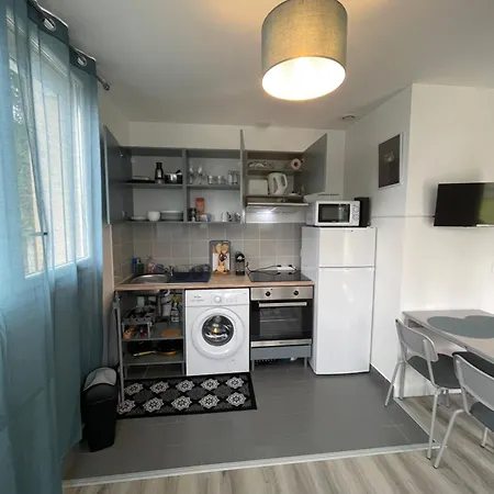 Appartamento Charming With Sleeping Area Near Paris Et Disneyland