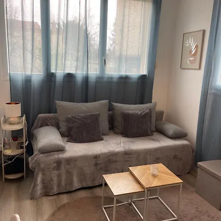 Charming With Sleeping Area Near Paris Et Disneyland * Champigny-sur-Marne