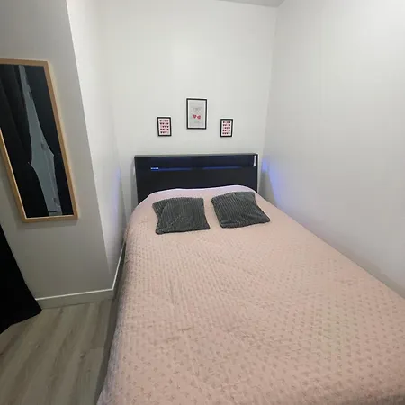 Charming With Sleeping Area Near Paris Et Disneyland Apartmán Champigny-sur-Marne